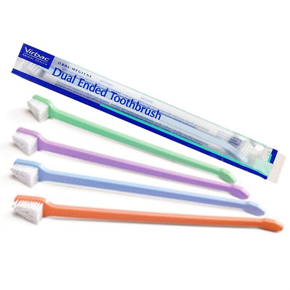 Dual Ended Toothbrush 